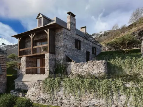 Casa en Pirineo Leridano