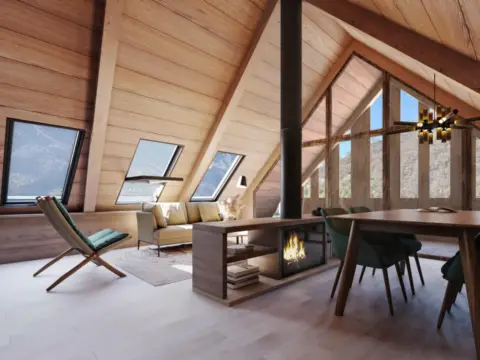 Chalet en Pirineo Leridano