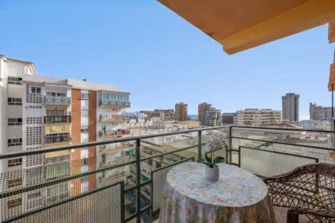 Piso en calle Hermanos Pinzón, 4