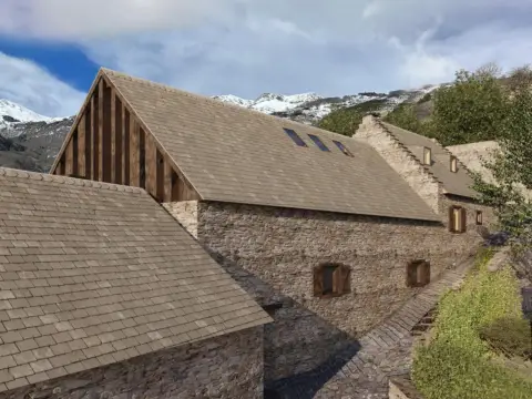 Casa en Pirineo Leridano
