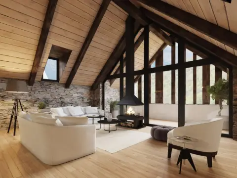 Casa en Pirineo Leridano