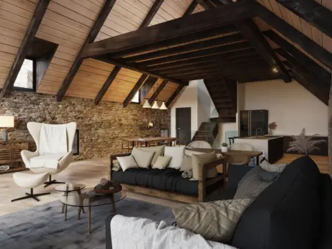 Casa en Pirineo Leridano