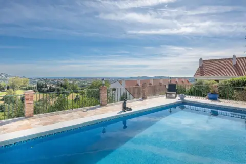 Chalet en Urbanización Loma del Flamenco