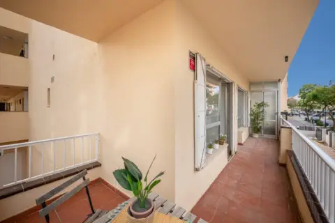 Piso en Avenida de Ramón y Cajal, 36