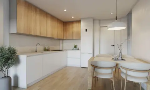 Piso en calle de San Antonio Abad