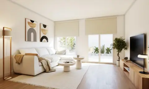 Piso en calle de San Antonio Abad