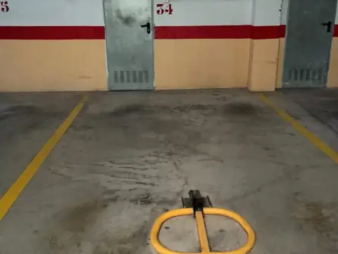 Garaje en calle de las Yucas, 6