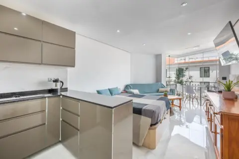 Estudio en calle Málaga, 1