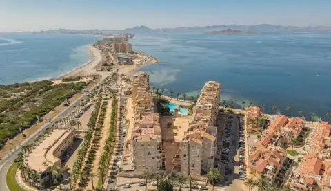 Ático en calle Ed Juver-Pl K, nº 1