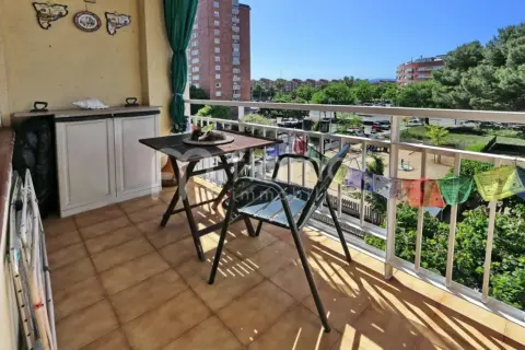 Piso en Carrer d'Arenys de Mar