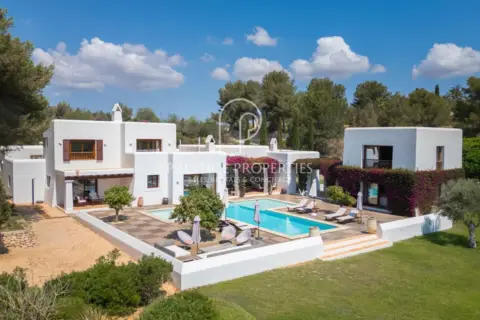 Finca rústica en Sant Jordi de ses Salines