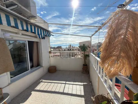 Ático en calle de las Navas, 16