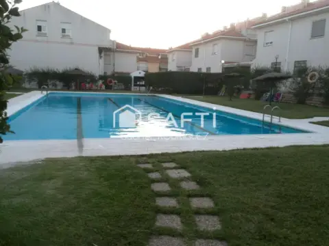 Casa unifamiliar en Avenida de Elvas-Campus