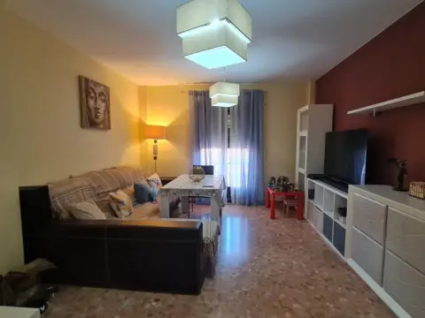 Piso en Centro de Salud