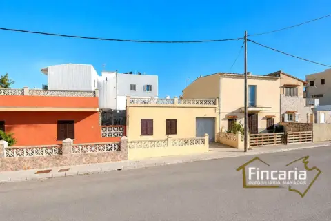 Chalet en Carrer del Dentol
