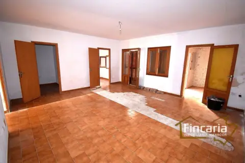 Chalet en Carrer del Dentol