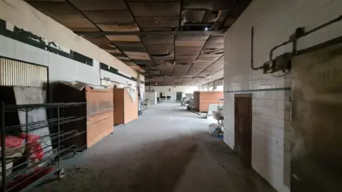 Nave industrial en calle de los Panaderos
