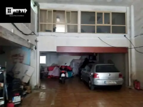 Local comercial en Benalua