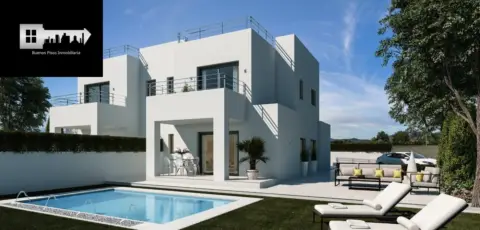 Chalet en La Marina / El Pinet