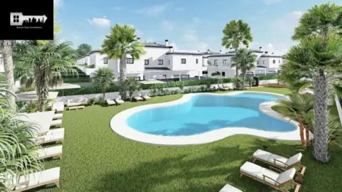 Casa adosada en Bahia Playa