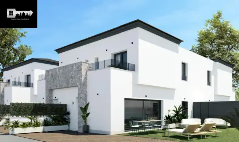 Casa adosada en Bahia Playa