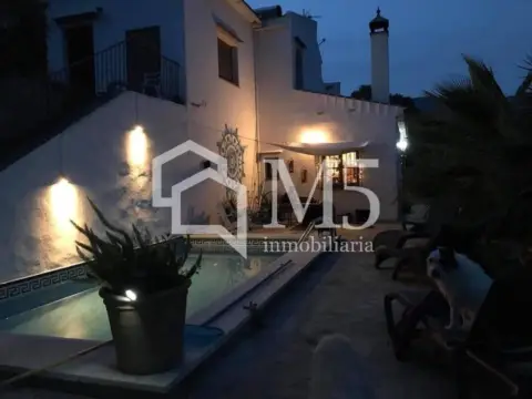 Finca rústica en Sedella