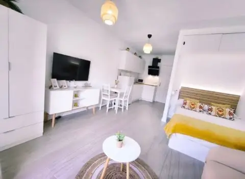 Estudio en calle Tamonante
