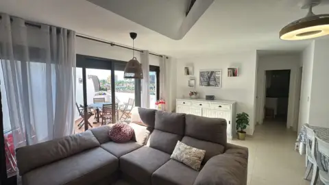 Ático en Carrer Mar Negro