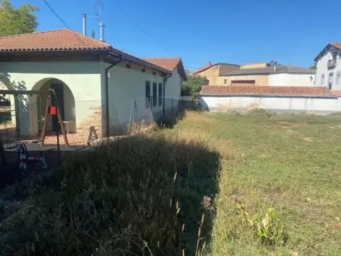Terreno en Carretera de Molinilla