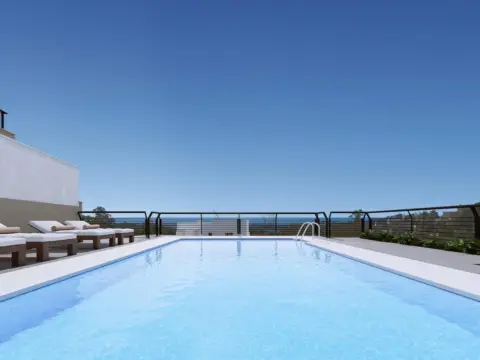 Ático en Los Naranjos