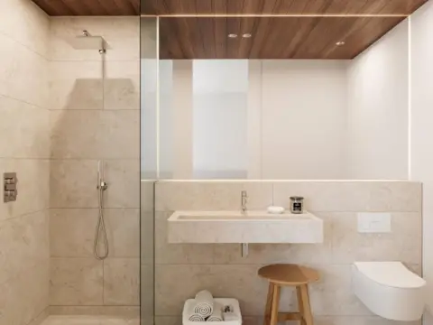 Apartamento en Nueva Milla de Oro