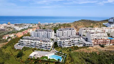 Apartamento en Duquesa