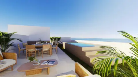 Ático en Costa del Sol