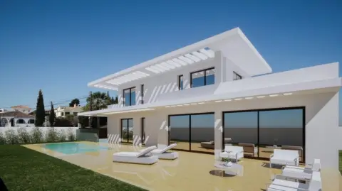 Chalet en La Galera
