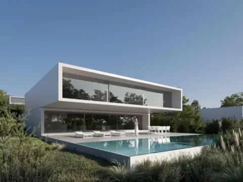 Chalet en Estepona Golf