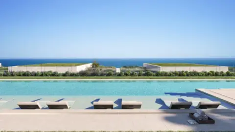 Apartamento en Manilva Beach