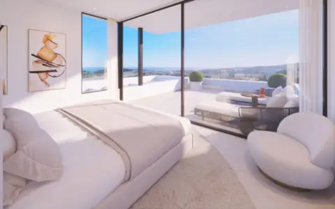Chalet en Estepona Golf