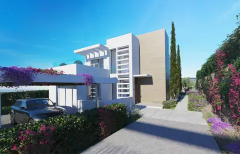 Chalet en Estepona Golf