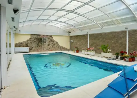 Chalet en Zaburdón - Monte Escorial
