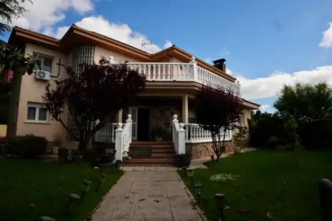 Chalet en Zaburdón - Monte Escorial