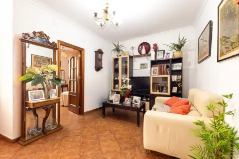 Chalet en calle Real