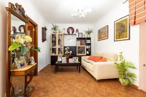 Chalet en calle Real