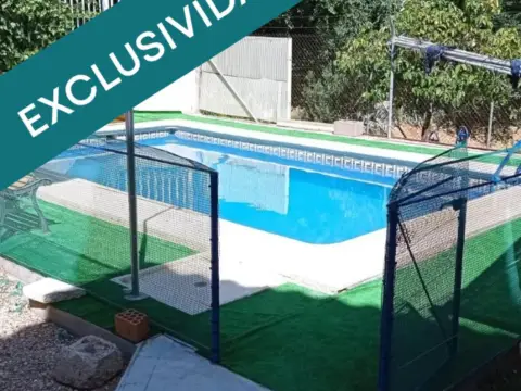 Casa unifamiliar en Arenas de San Juan