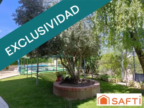 Casa unifamiliar en Arenas de San Juan