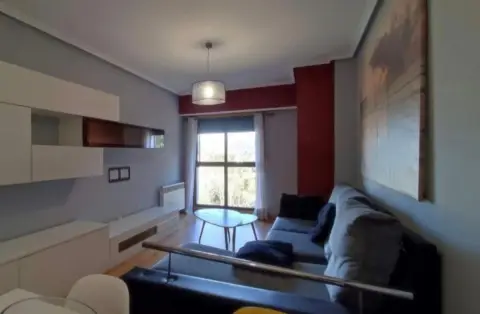 Piso en calle de Monte Medulio