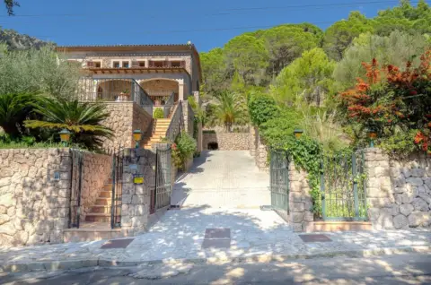 Finca rústica en Valldemossa