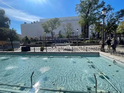 Piso en calle de las Cortes