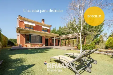 Chalet en calle de Haya, 28