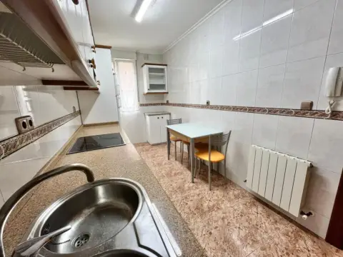 Piso en Barrio La Cruz