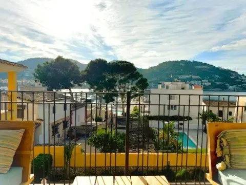 Ático en Port D’Andratx